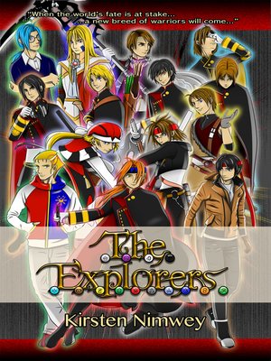 cover image of The Explorers (Tagalog Edition), no. 1